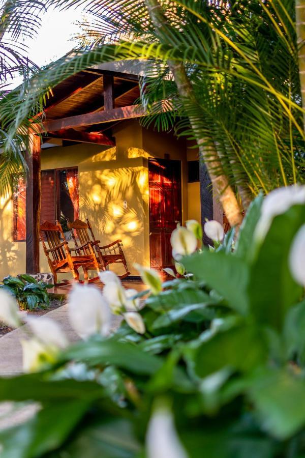 Rinconcito Lodge Hacienda Santa María Exterior foto
