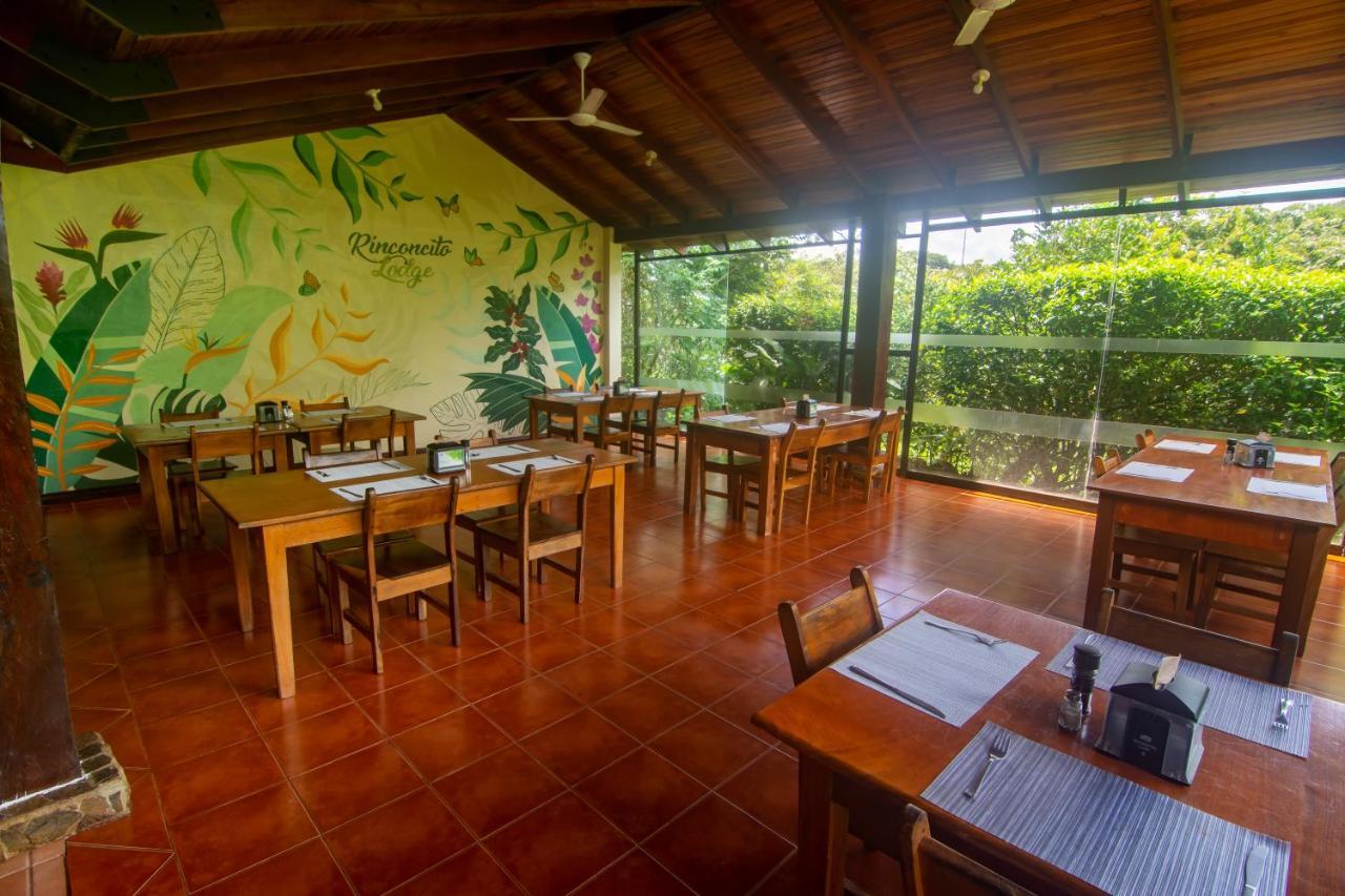 Rinconcito Lodge Hacienda Santa María Exterior foto