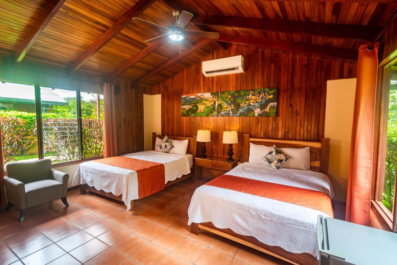 Rinconcito Lodge Hacienda Santa María Exterior foto