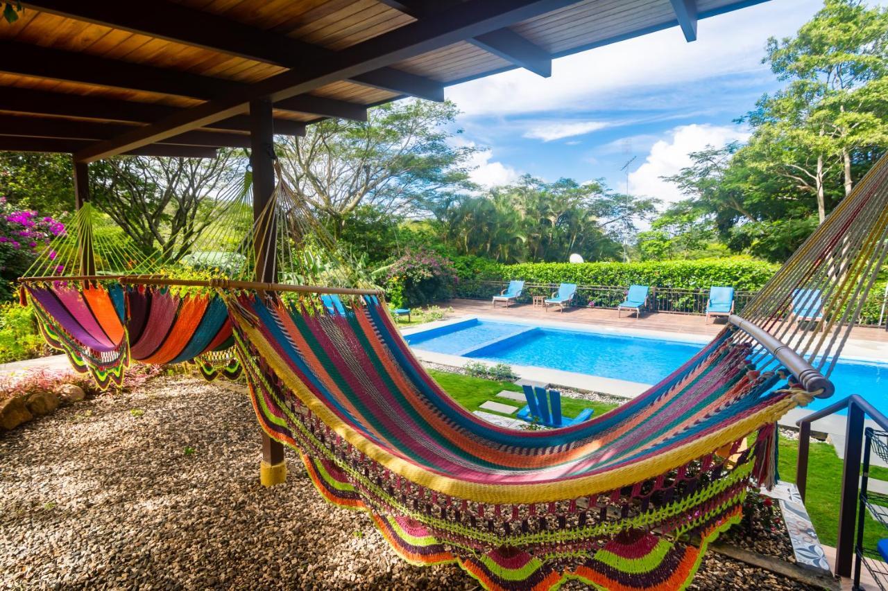 Rinconcito Lodge Hacienda Santa María Exterior foto