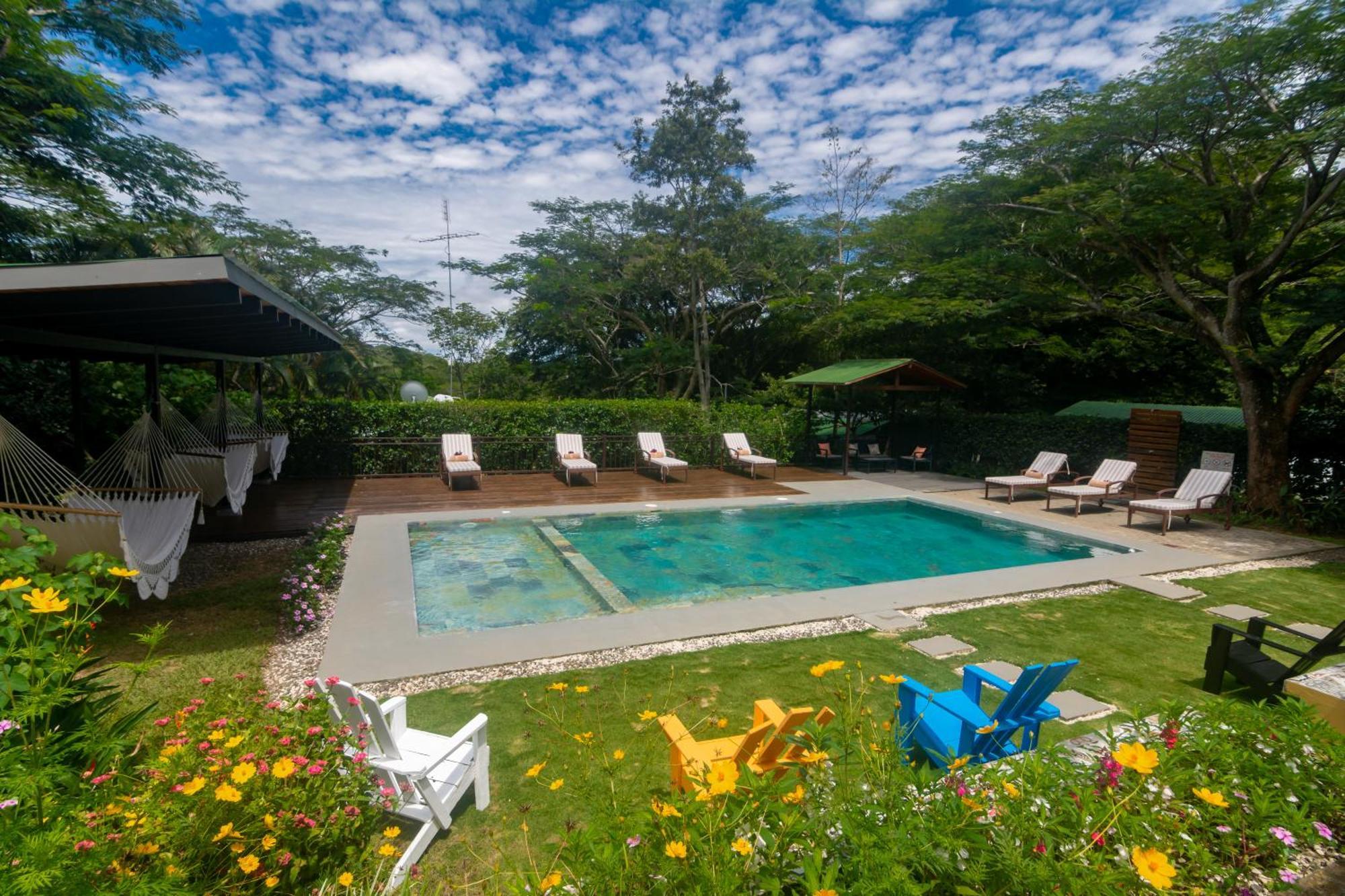Rinconcito Lodge Hacienda Santa María Exterior foto